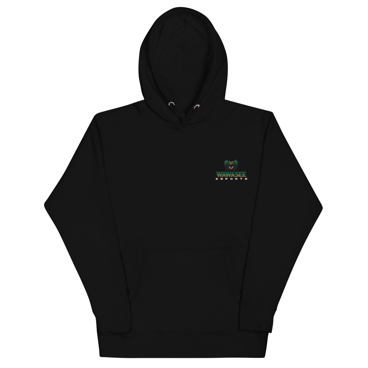 Wawasee High School | On Demand | Embroidered Unisex Hoodie