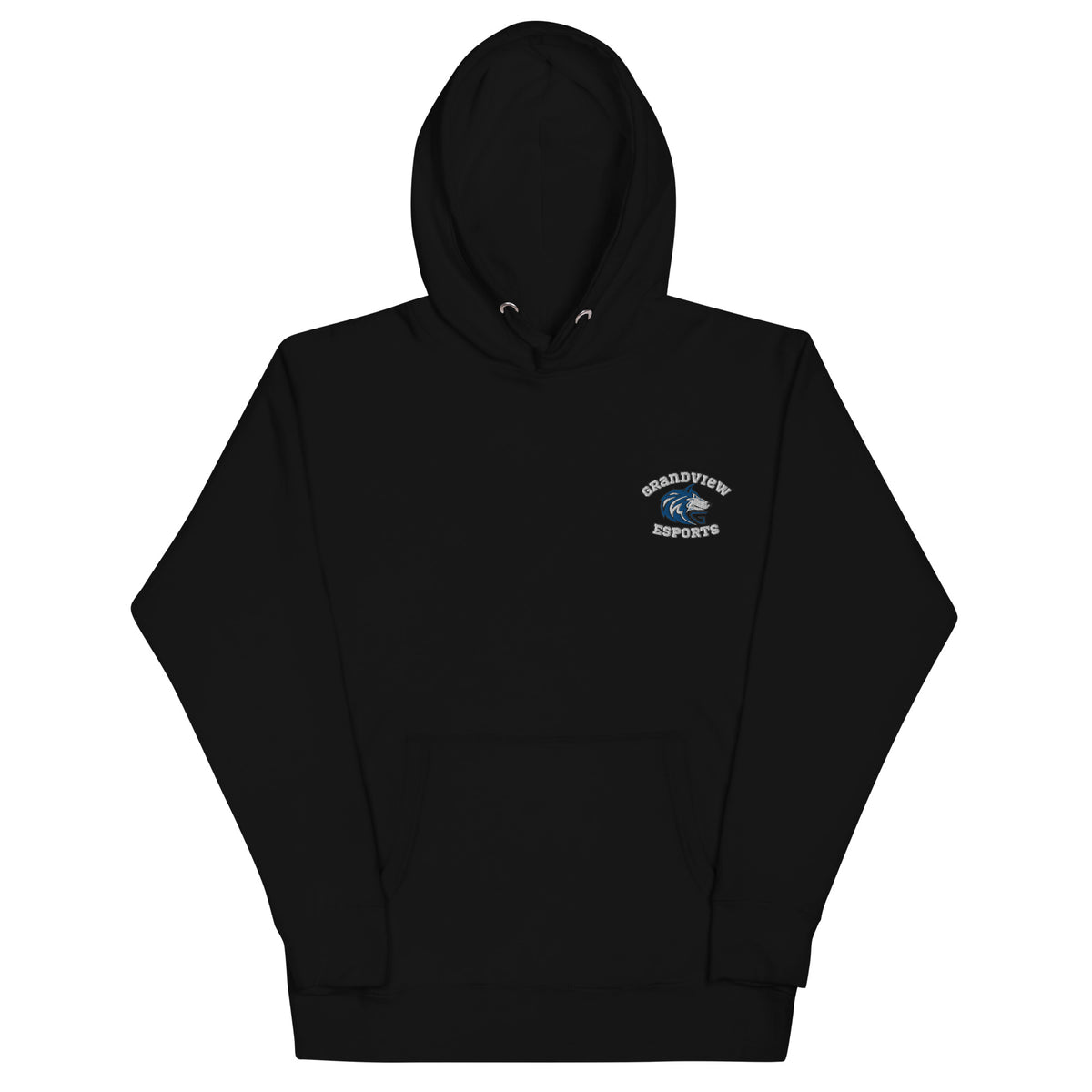 Grandview High School | On Demand | Embroidered Unisex Hoodie