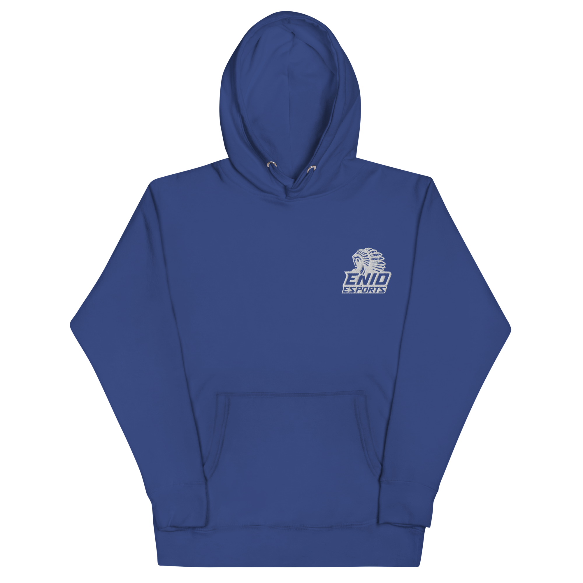 Enid Public Schools | On Demand | Embroidered Unisex Hoodie