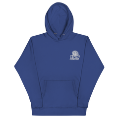 Enid Public Schools | On Demand | Embroidered Unisex Hoodie