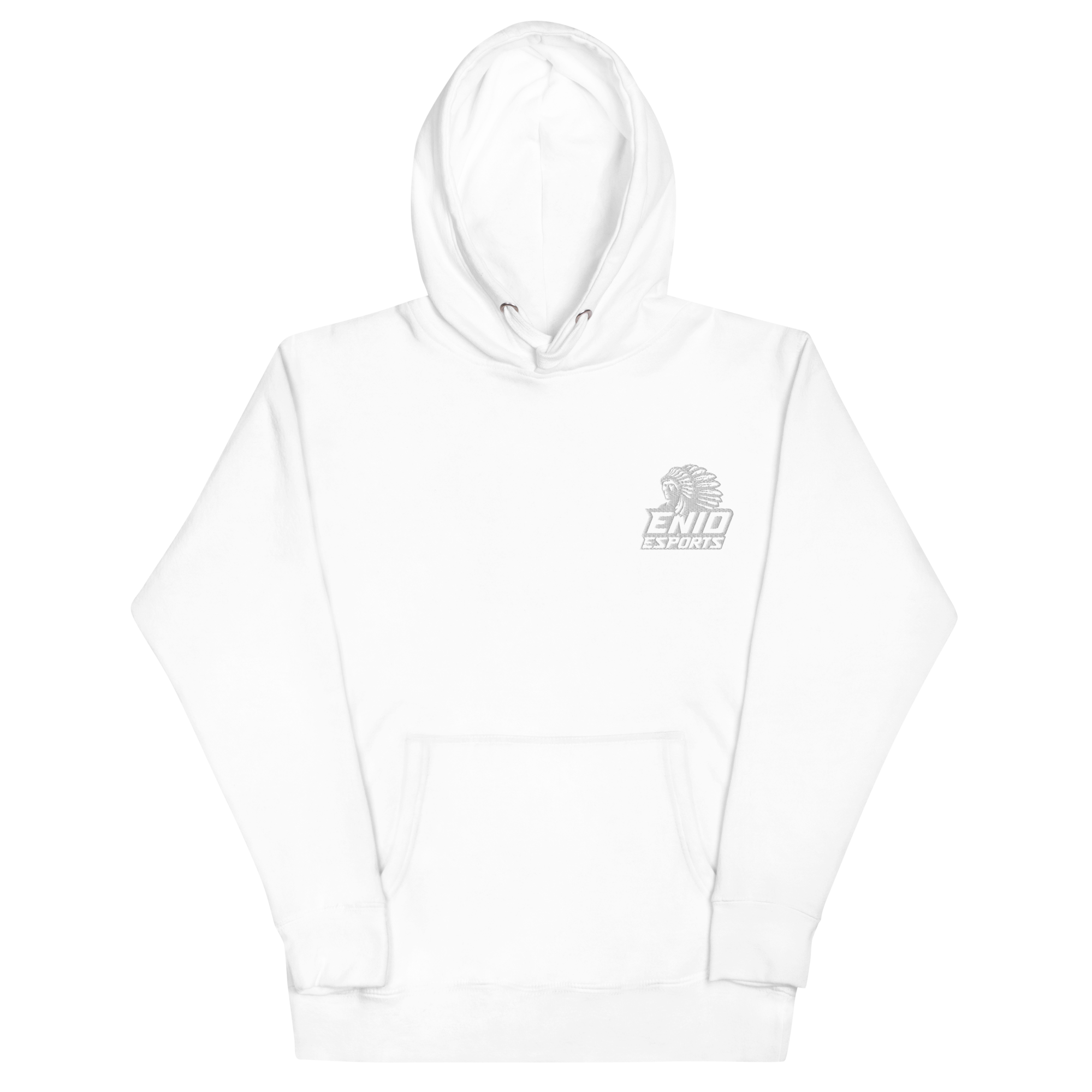 Enid Public Schools | On Demand | Embroidered Unisex Hoodie