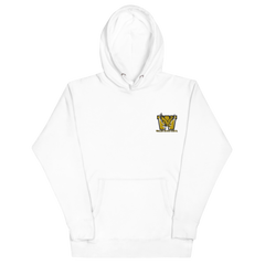 Enid Public Schools [Waller] | On Demand | Embroidered Unisex Hoodie