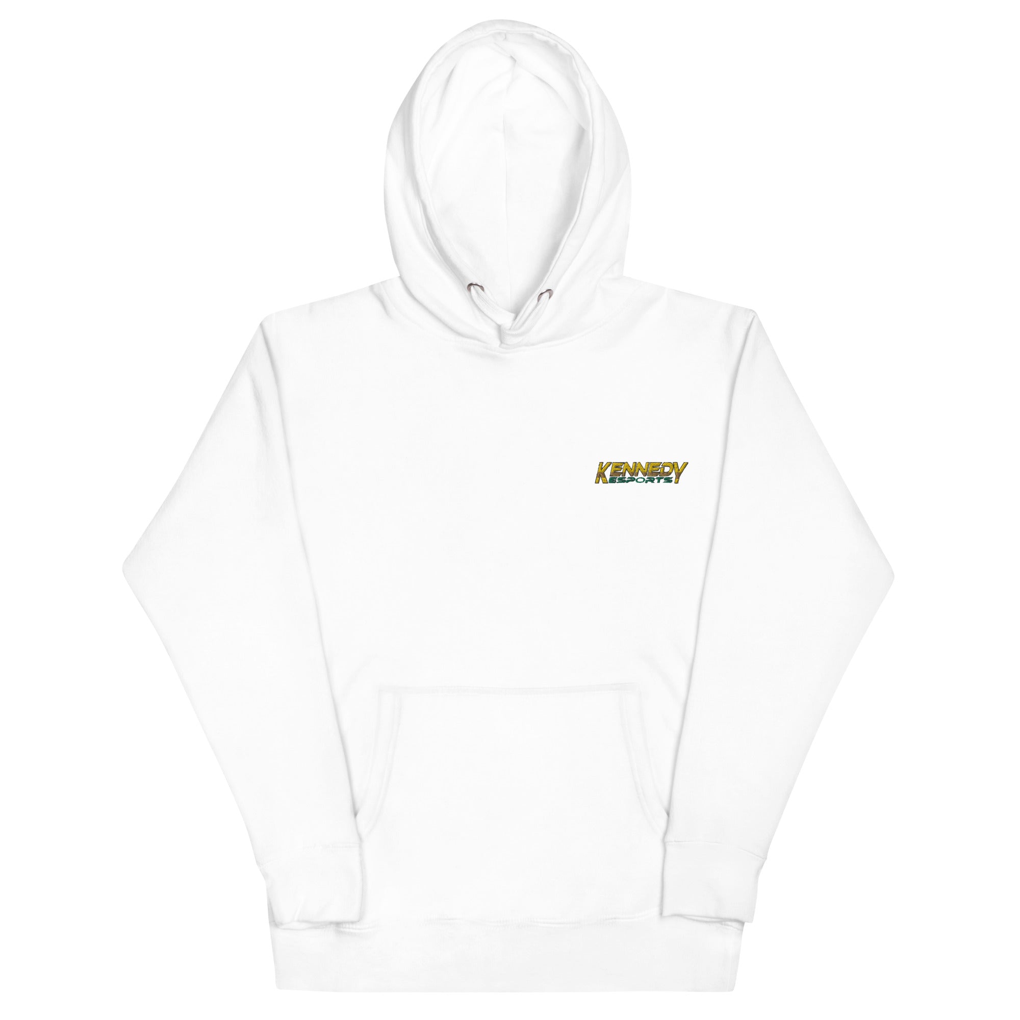 Kennedy High School | On Demand | Embroidered Unisex Hoodie