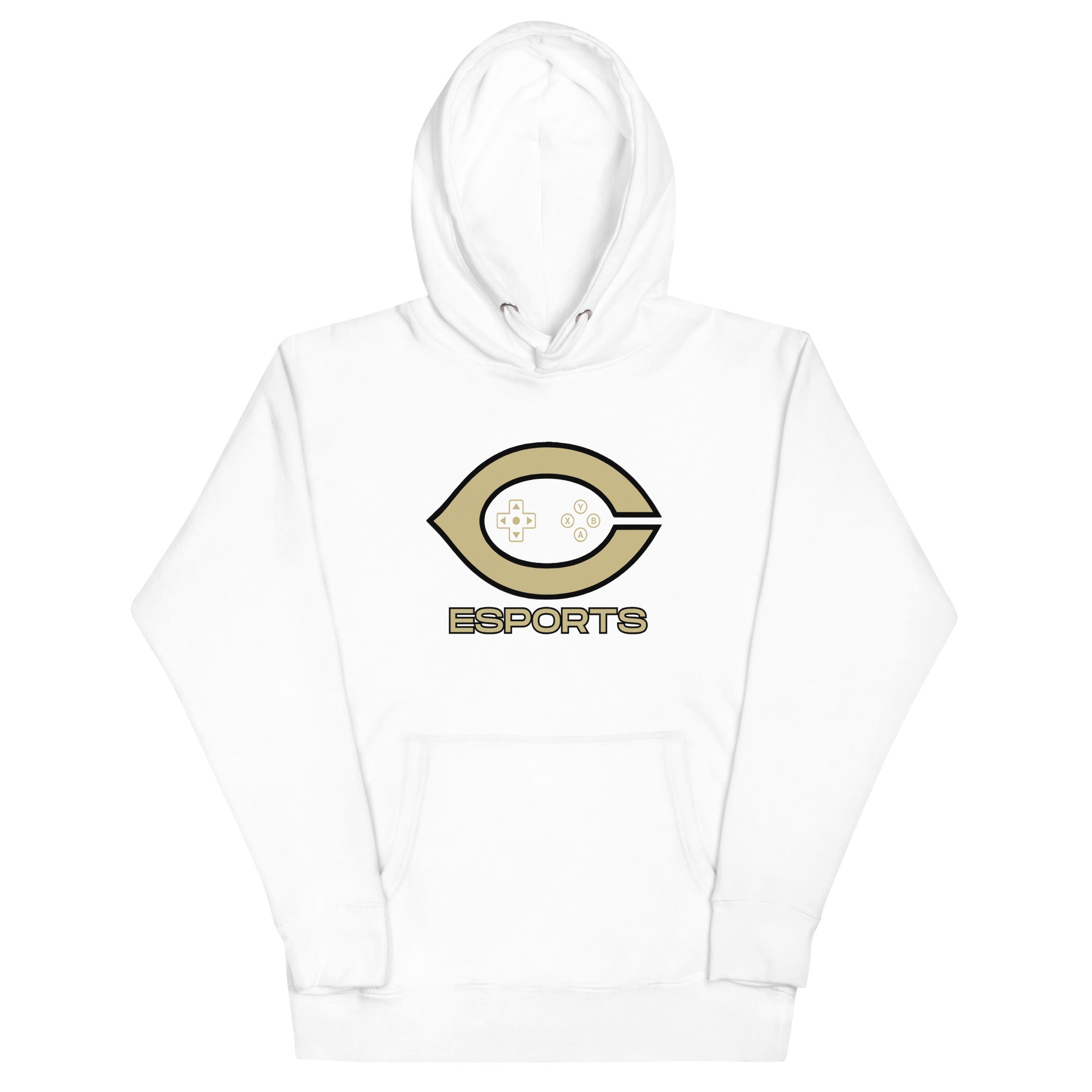 Commerce High School Unisex Hoodie