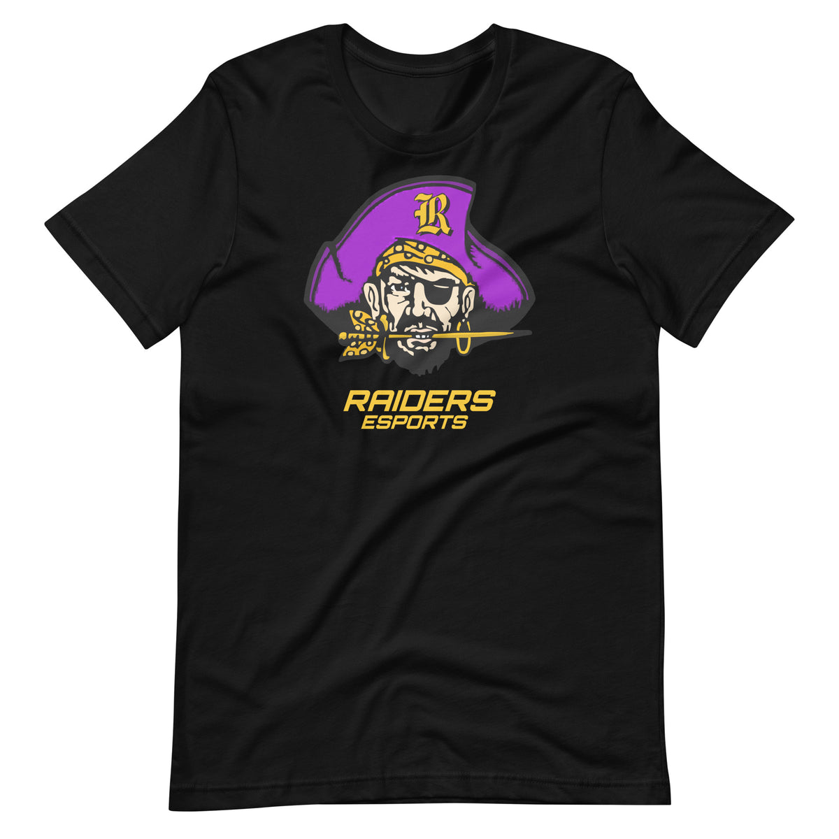 Reynoldsburg High School Public Unisex t-shirt