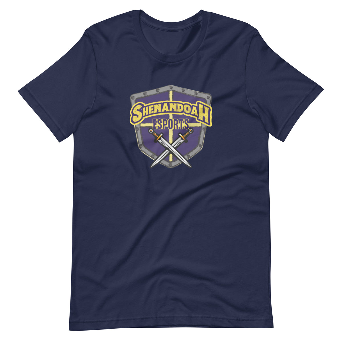 Shenandoah High School In Esports Unisex t-shirt