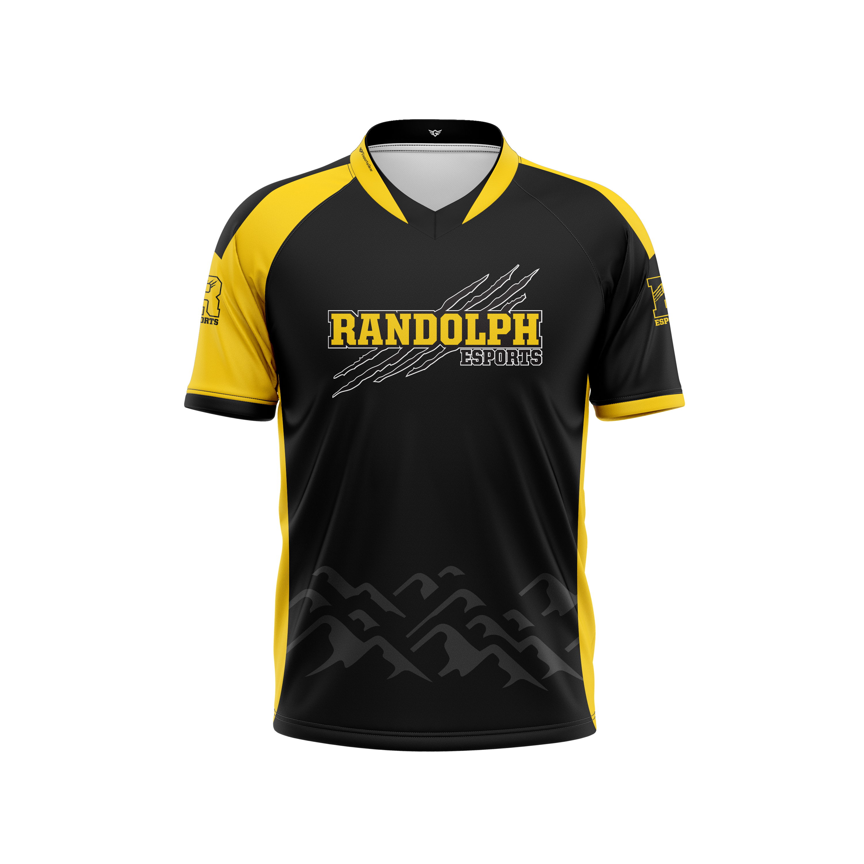 Randolph College | Immortal Series | Jersey