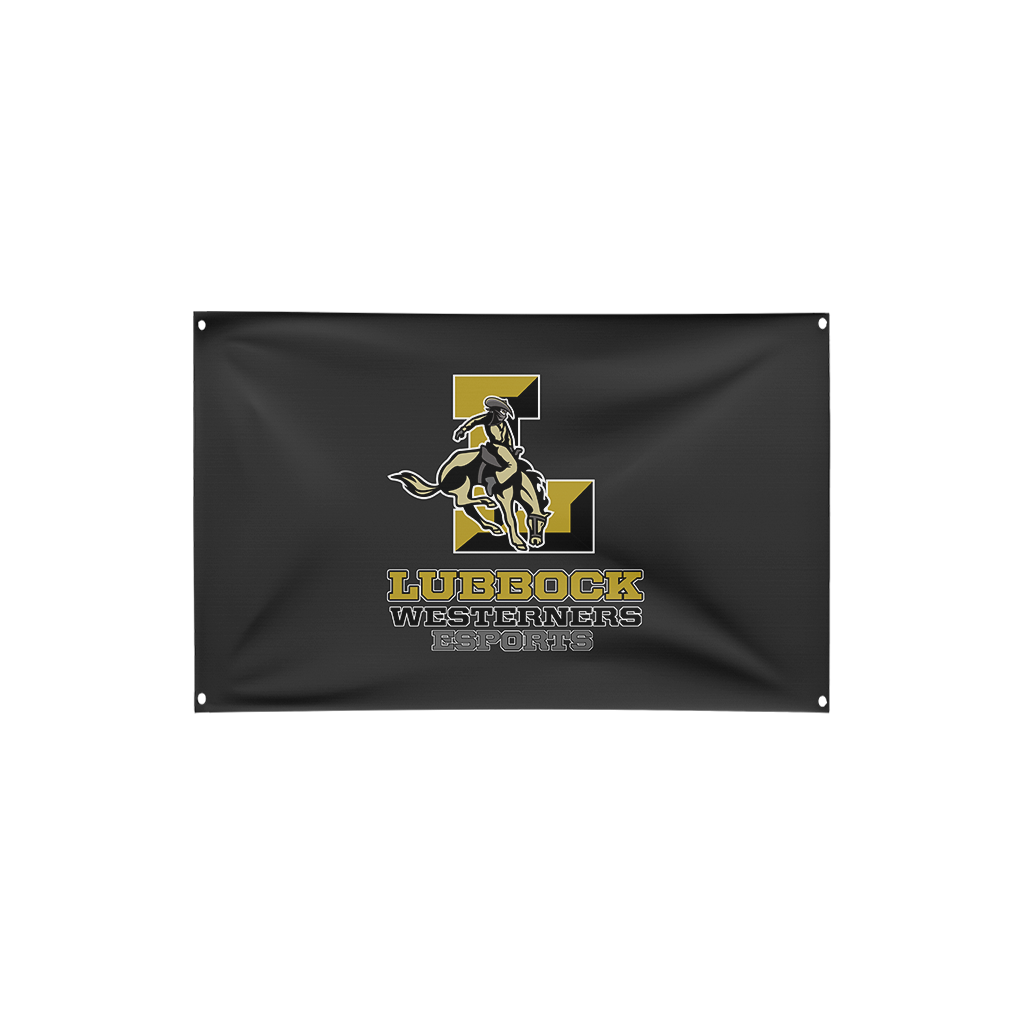 Lubbock High School | Westerners Esports v2 | Flag