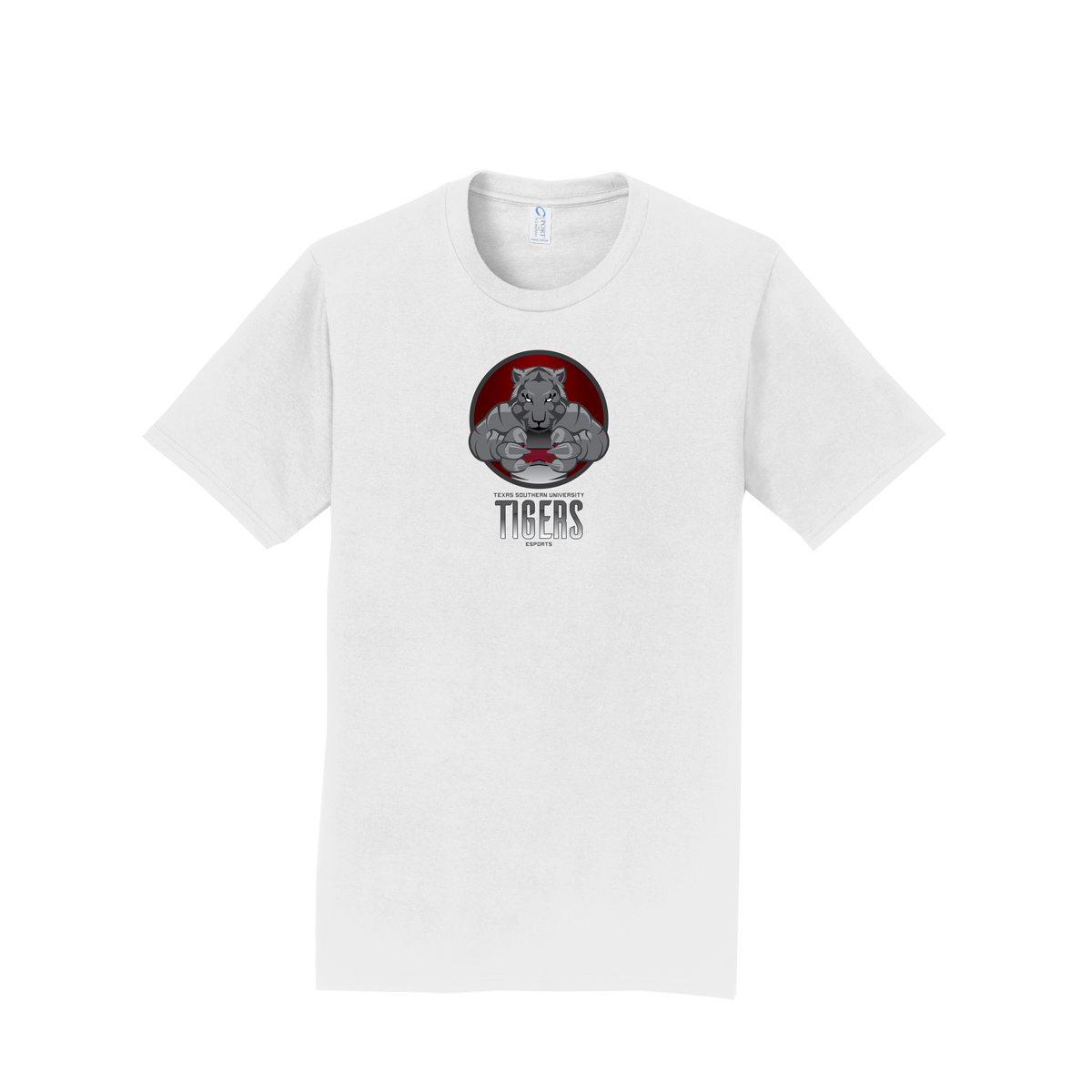 Texas Southern University | DTF | Unisex Short Sleeve T-Shirt White