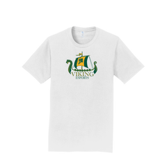 Glen Oaks CC | DTF | Unisex Short Sleeve T-Shirt Dual-Print White