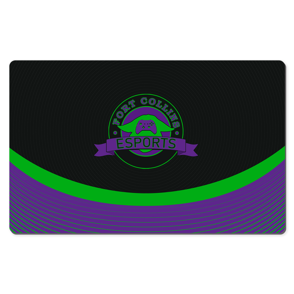 Fort Collins Esports | Street Gear | Gaming Mouse Pad