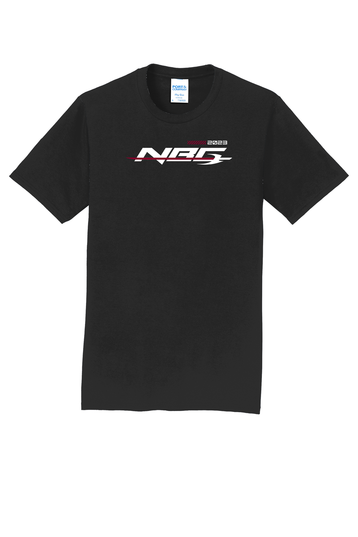 Nightblood Gaming | Street Series | [DTF] Unisex Short Sleeve T-Shirt (Dual Print) {#NBG002D}