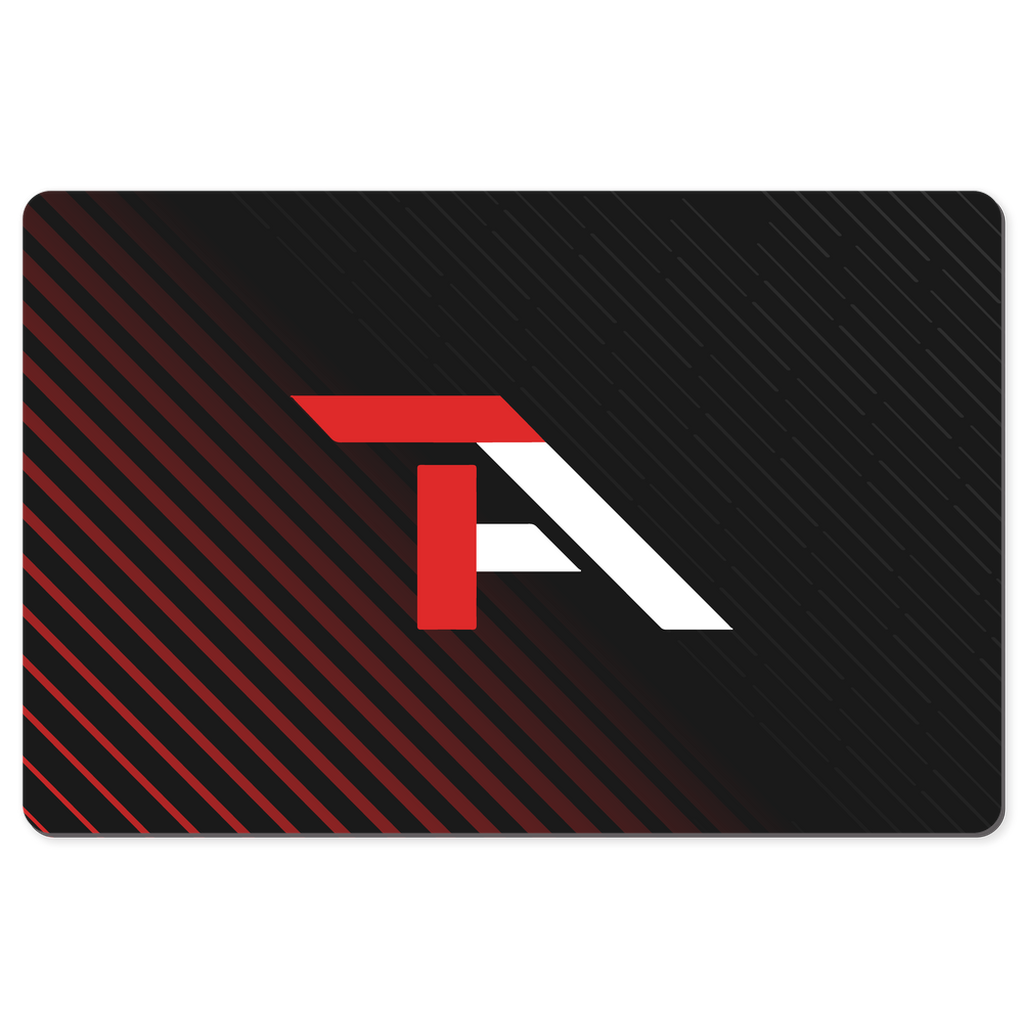 Team Ambition | Street Gear | Gaming Mouse Pad