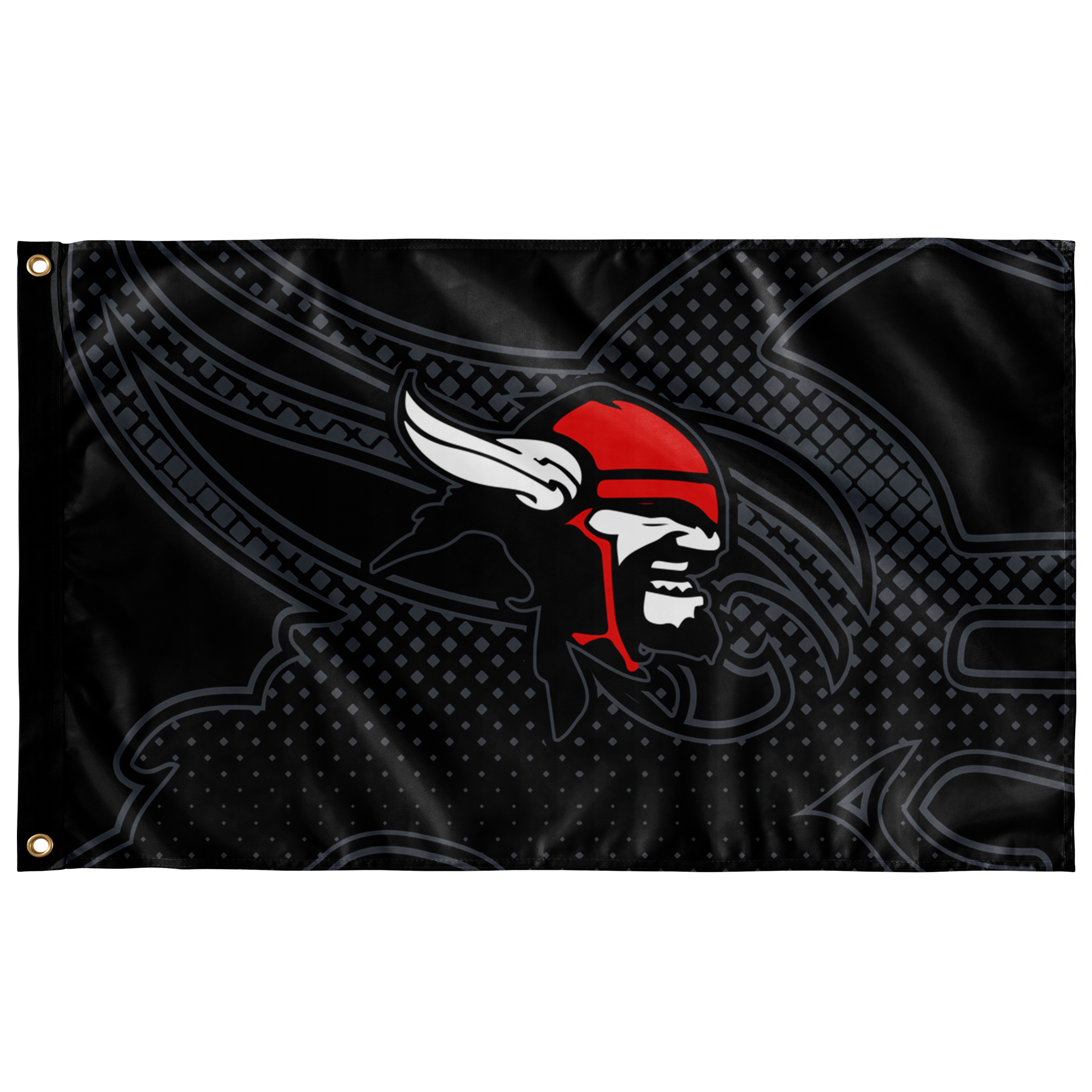 Bacon County | Immortal Series | [Sublimated] Flag