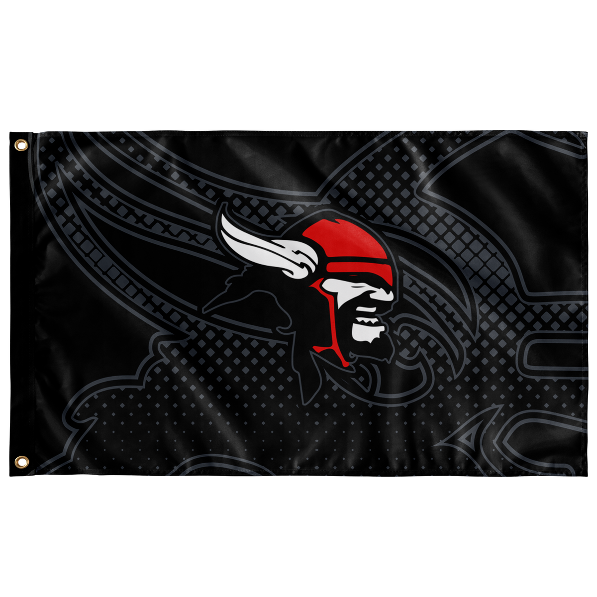 Bacon County | Immortal Series | [Sublimated] Flag