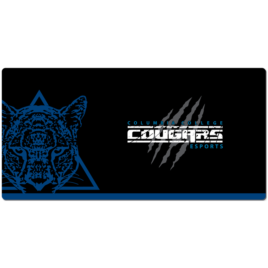 Columbia College | Street Gear | Gaming Mouse Pad