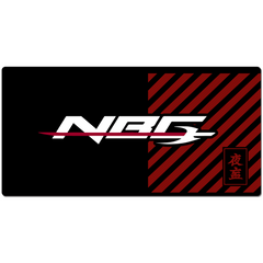 Nightblood Gaming | Street Gear | Gaming Mouse Pad
