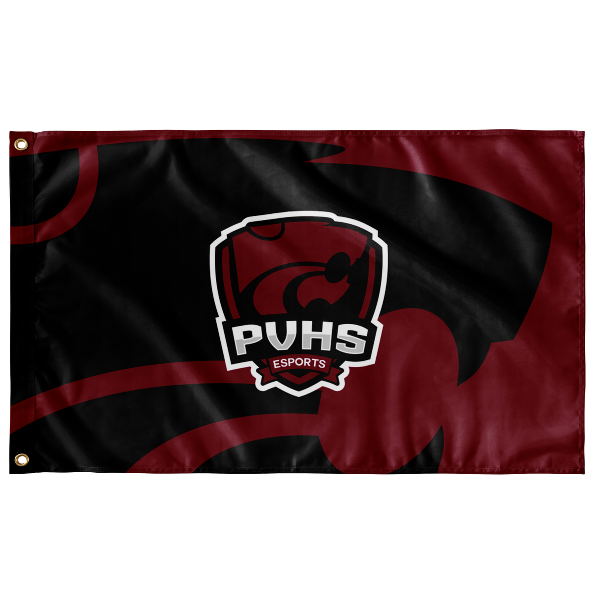Paloma Valley HS | Immortal Series | [Sublimated] Flag