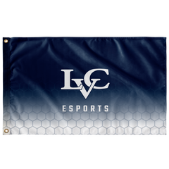 LVC Esports | Immortal Series | Sublimated Flag