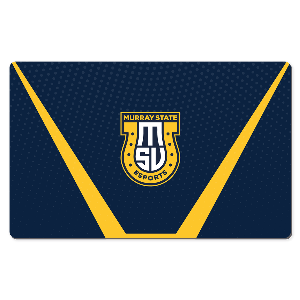 Murray State Esports | Street Gear | Gaming Mouse Pad