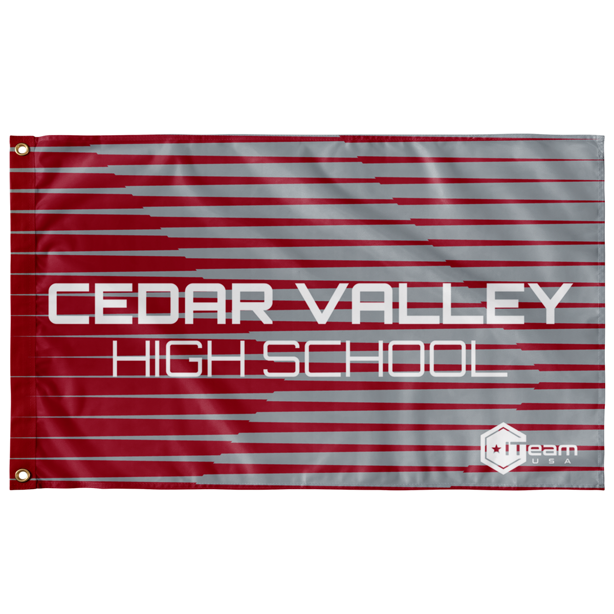 Cedar Valley Flag