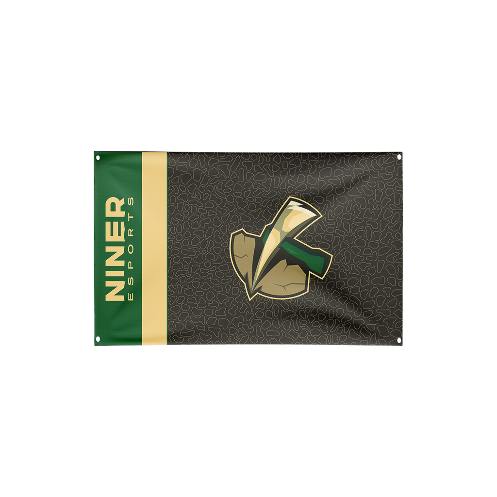 Niner Esports | Immortal Series | Flag