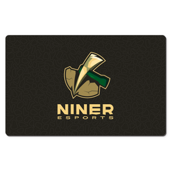 Niner Esports | On Demand | Desk Mats
