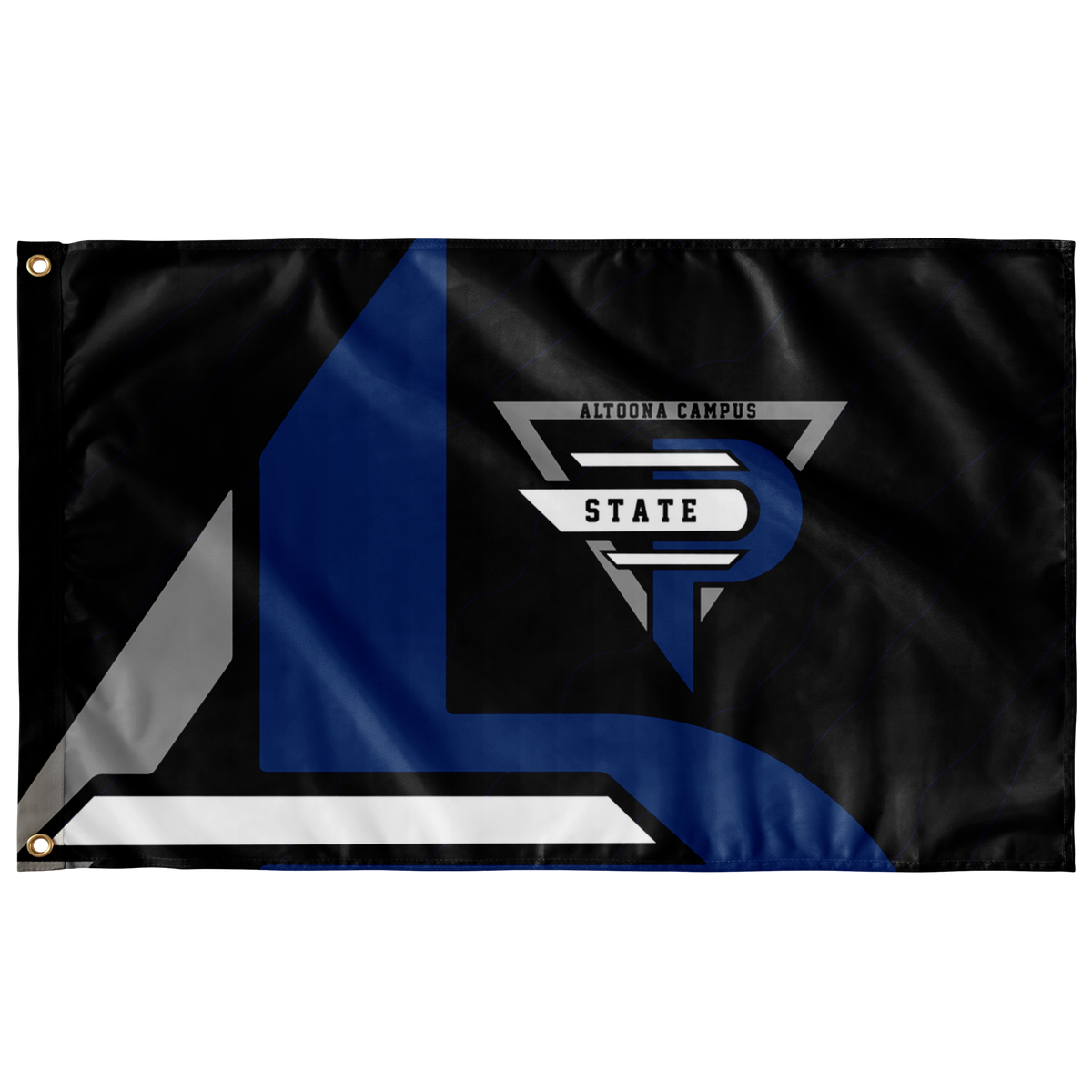 Esports at Penn State Altoona | Immortal Series | Sublimated Flag