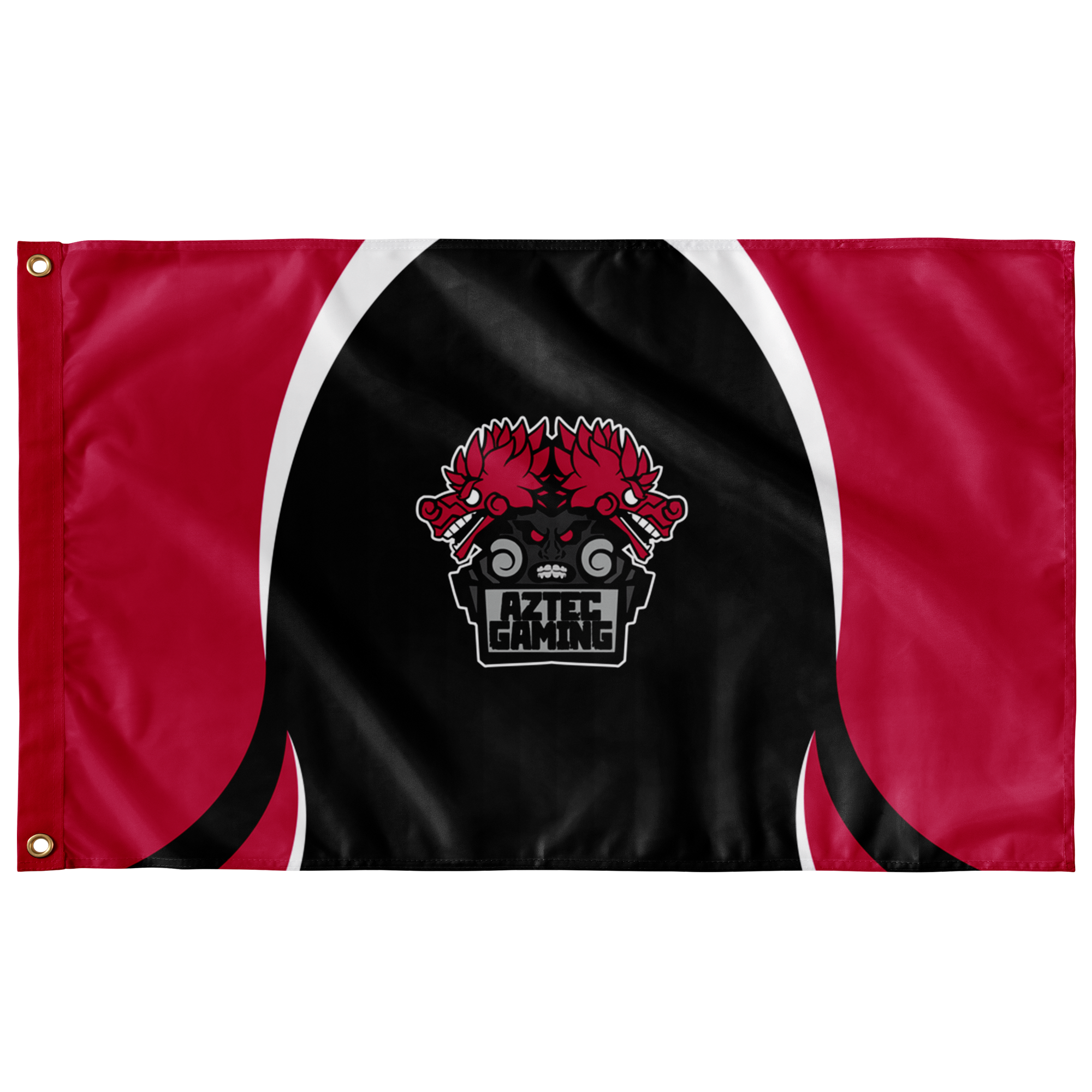 Aztec Gaming | Immortal Series | Sublimated Flag