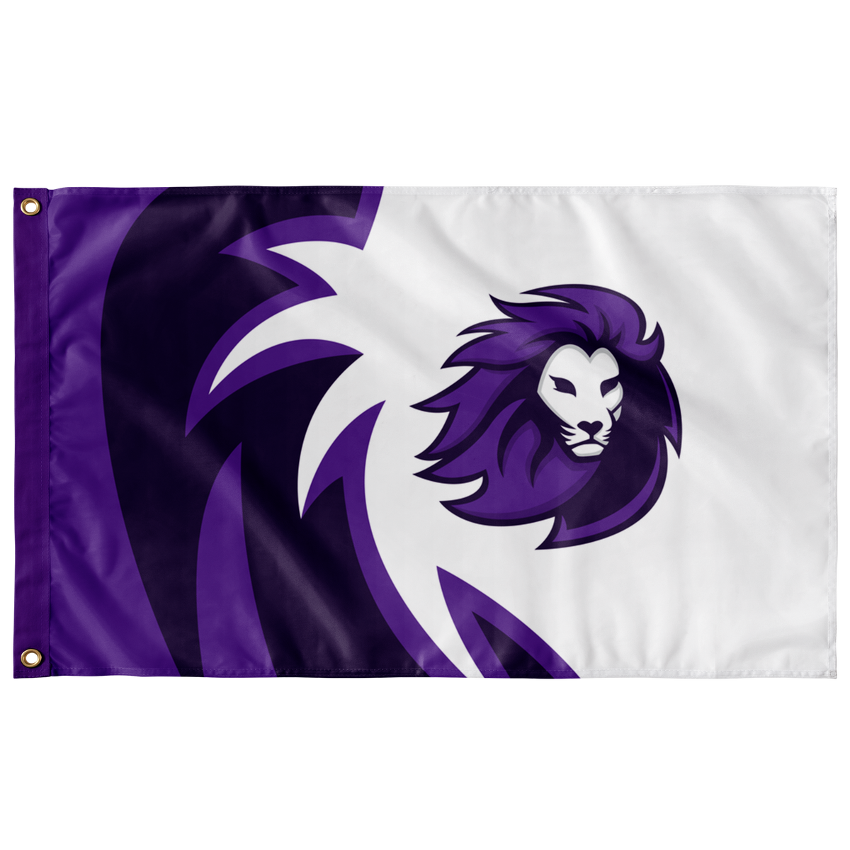 Lions Esports | Immortal Series | Sublimated Flag