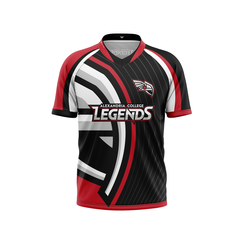 Alexandria Technical and Community College  | Immortal Series | Jersey