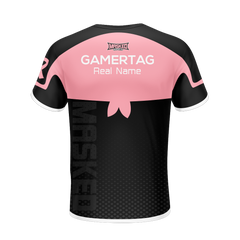 Masked Esports [Breast Cancer Awareness] Jersey