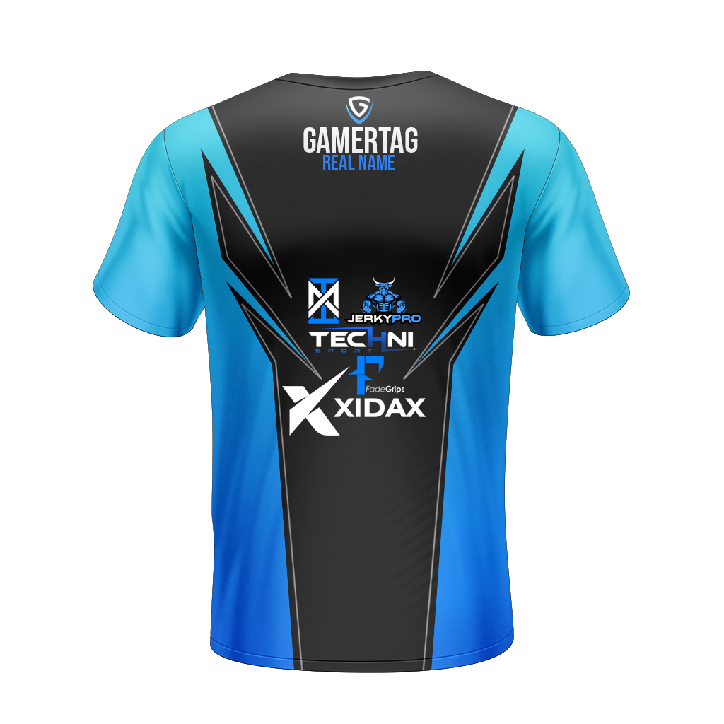 Goats Unlimited Jersey [Blue]