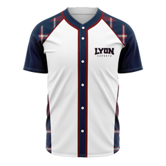 Lyon College | Immortal Series | Baseball Jersey