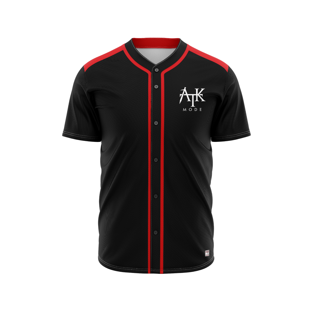 ATK Mode Baseball Jersey