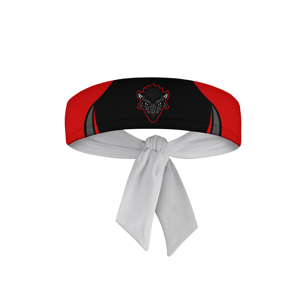 Bison Esports | Phantom Series | Tied Headband