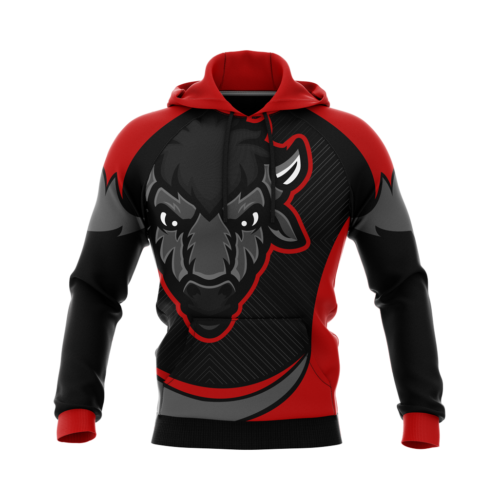 Bison Esports | Immortal Series | Hoodie