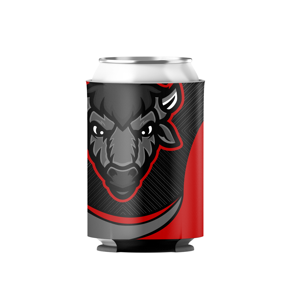 Bison Esports | Phantom Series | Drink Koozie