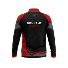 Bison Esports | Immortal Series | Quarter Zip Pullover