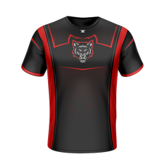 The Wolf Pack Jersey [Black]