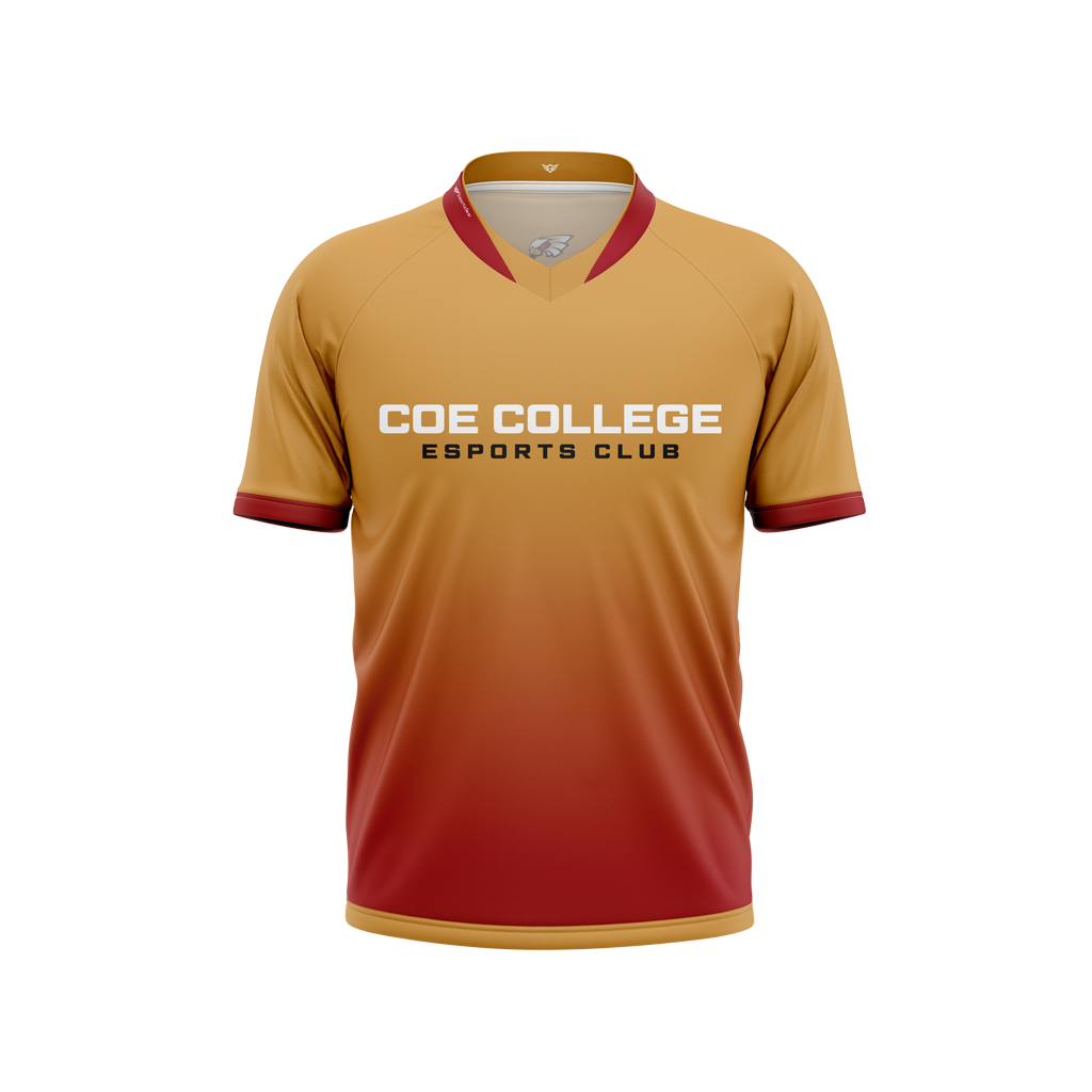 Coe College | Immortal Series | Jersey