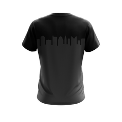 COST | Phantom Series | Short Sleeve T-Shirt Skyline