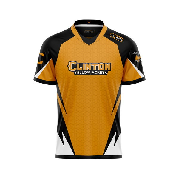 Thunderbirds Esports Baseball Jersey – EsportsGear LLC