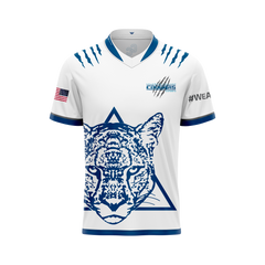 Columbia College ''Away'' Jersey