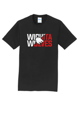 Wichita Wolves | Street Series | [DTF] Unisex Short Sleeve T-Shirt #WIW004