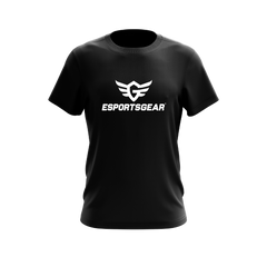 EsportsGear Mock | DTF | Unisex Short Sleeve T-Shirt Dual-Print