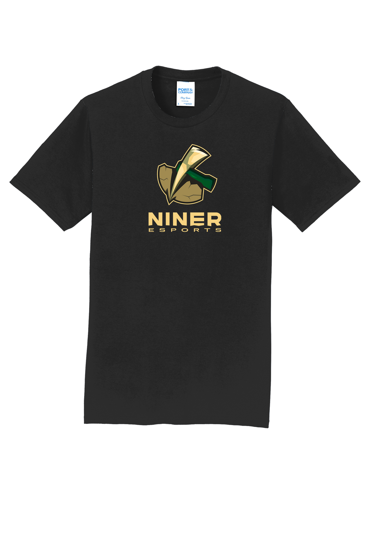 Niner Esports | Street Series | [DTF] Unisex Short Sleeve T-Shirt {#NIN001}