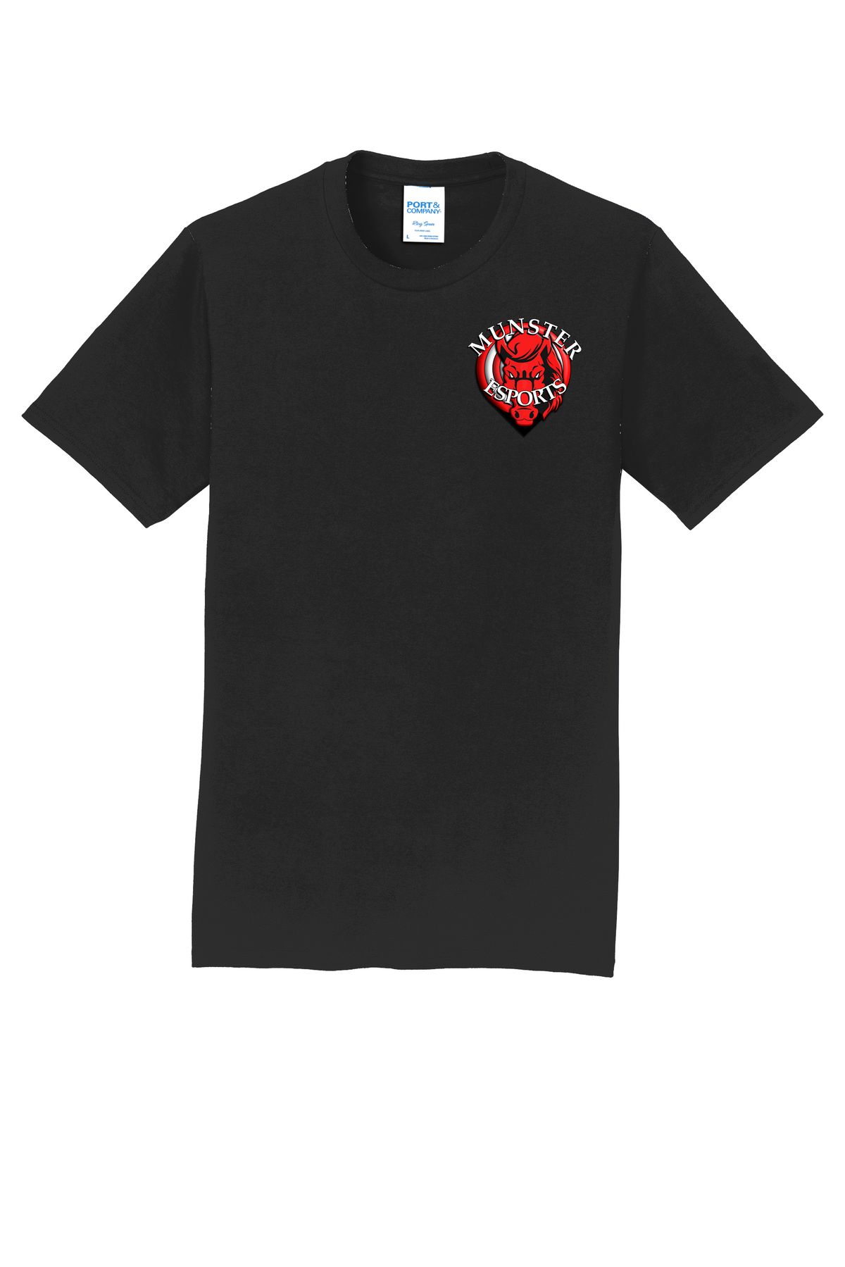 Munster HS | Street Series | [DTF] Unisex Short Sleeve T-Shirt {#MHS001}