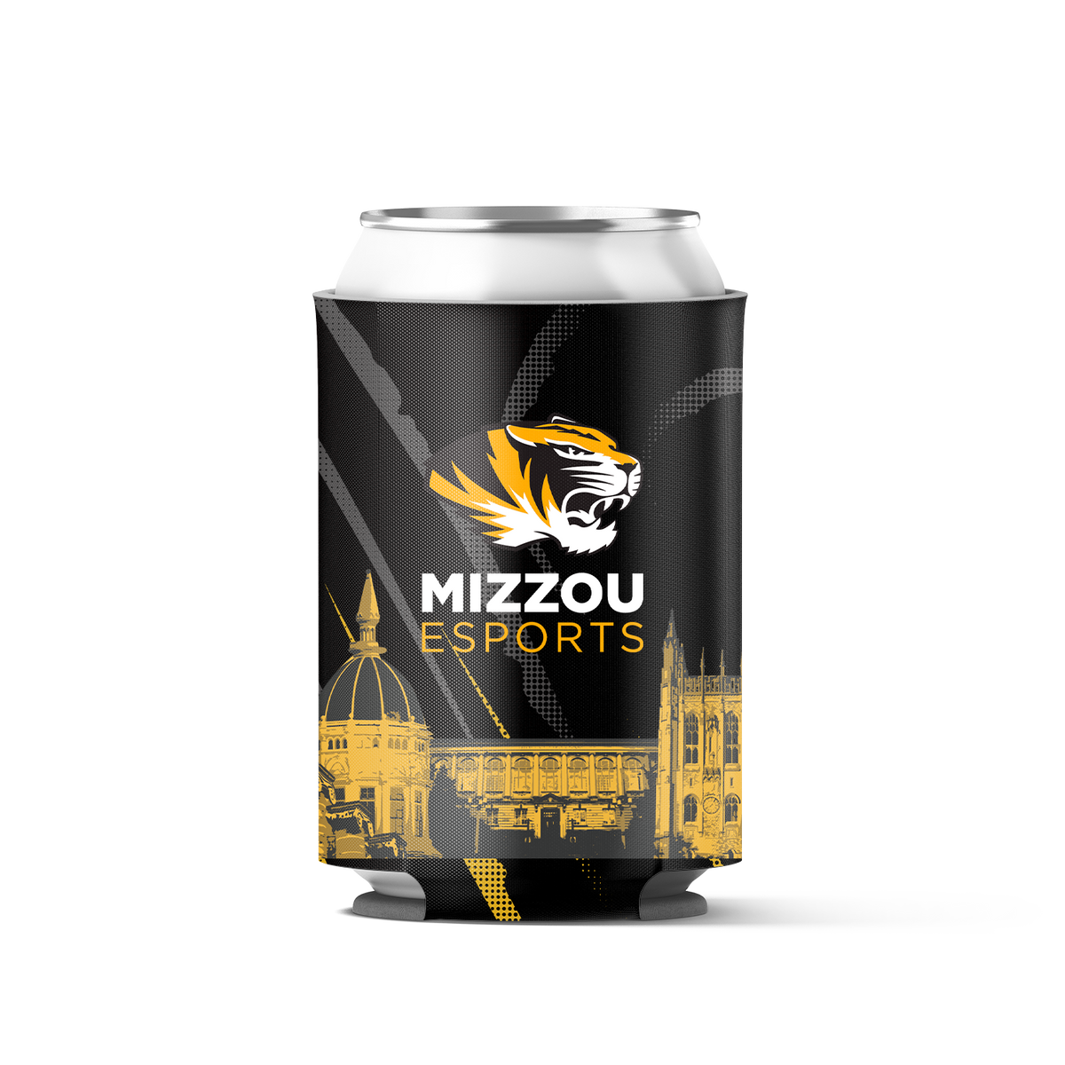 Mizzou Esports | Phantom Series | Drink Koozie