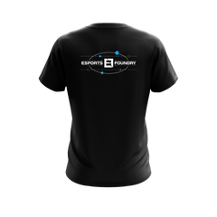 Forged by Esports Foundry | Street Series | [DTF] Unisex Short Sleeve T-Shirt {Dual Print} #ESF002D